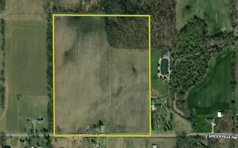 E Spicerville, Eaton Rapids, MI 48827