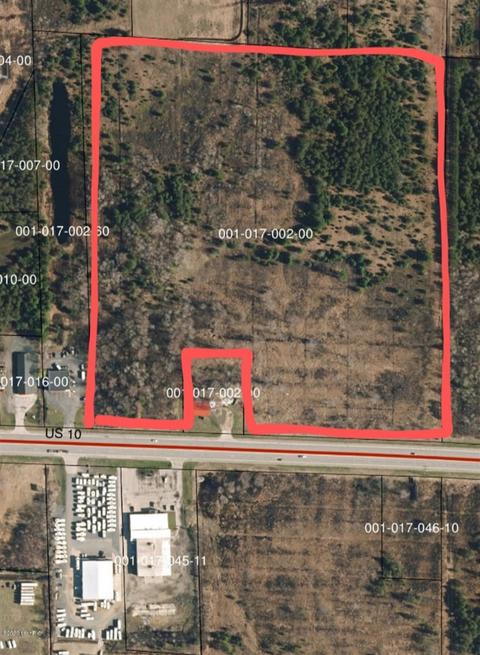 3240 Us-10, Ludington, MI 49431