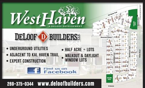 3370 Westhaven Trl #23, Oshtemo, MI 49077