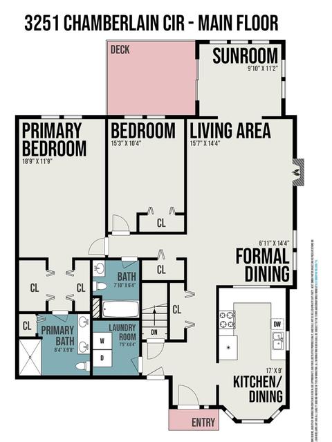 3251 Chamberlain, Ann Arbor, MI 48103 photo 21