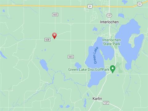 Lot 1 Bendon, Interlochen, MI 49643 photo 2