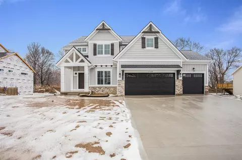 1795 Gloryfield, Byron Center, MI 49315