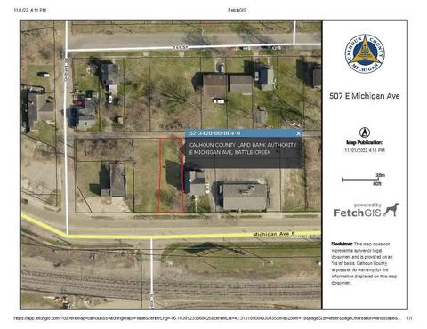 507 E Michigan, Battle Creek, MI 49014