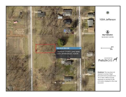 1004 Jefferson, Albion, MI 49224
