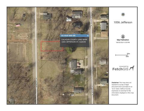 1006 Jefferson, Albion, MI 49224
