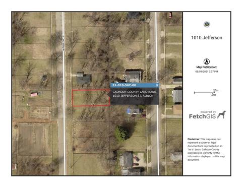 1010 Jefferson, Albion, MI 49224