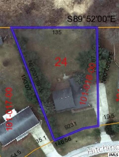 3762 Hitching Post Rd, Jackson, MI 49201 photo 36