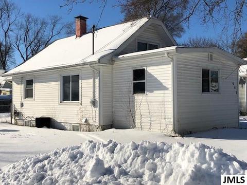 605 E Bird, Jackson, MI 49203 photo 1