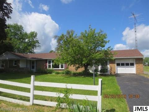 4604 Clark Lake Rd, Jackson, MI 49201 photo 1