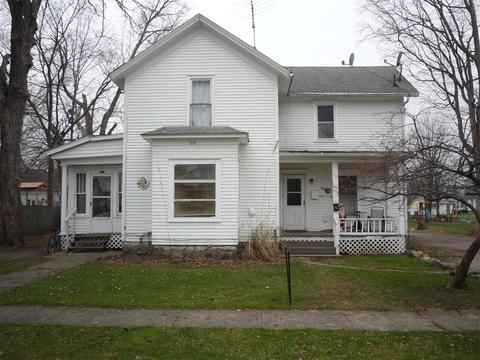 213 N Walker, Bronson, MI 49028