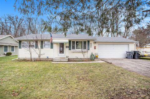 404 Thomas, Plainwell, MI 49080 photo 1