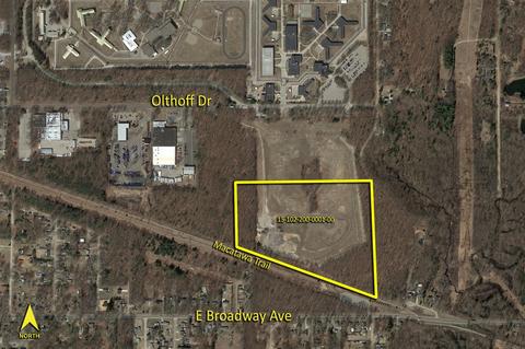 Vl Olthoff, Muskegon, MI 49444