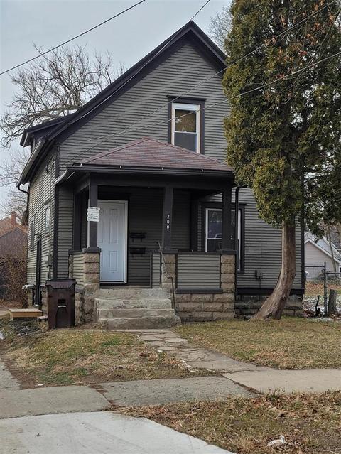 200 S West Ave, Jackson, MI 49201