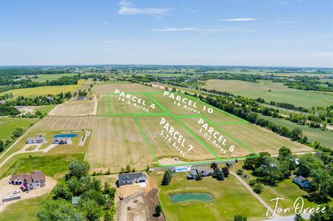 0 72nd Parcel #PARCEL 7, Zeeland, MI 49464