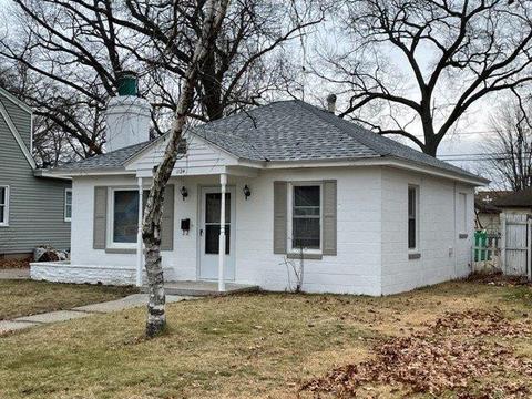 1124 Green, Muskegon, MI 49442