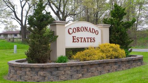 vl coronado, Jackson, MI 49201
