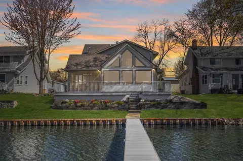 8400 N N Shr, Clarklake, MI 49234