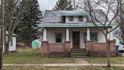 20 E Montgomery, Coldwater, MI 49036