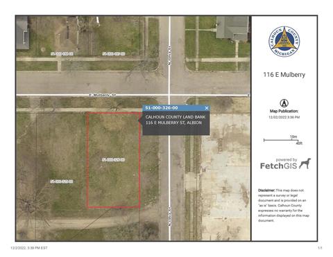 116 E Mulberry, Albion, MI 49224