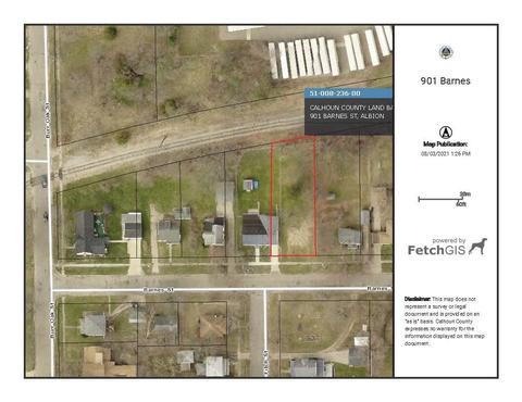 901 Barnes, Albion, MI 49224