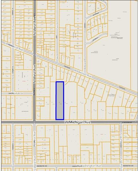 750 W Michigan, Jackson, MI 49201