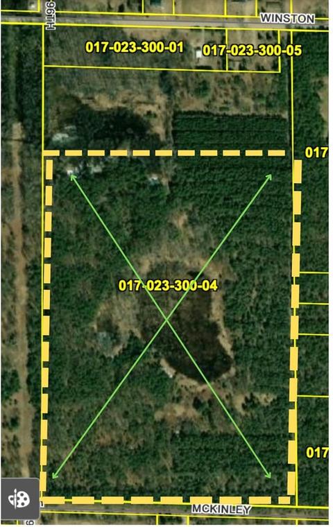 0 W Mckinley, Rothbury, MI 49452