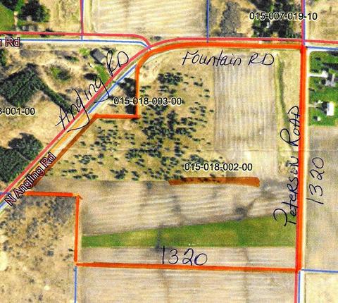 0 Anglingfountain Rd, Ludington, MI 49431