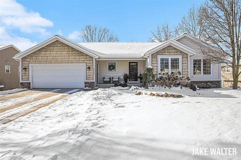 4054 Ronalds Rd, Dorr, MI 49323 photo 1