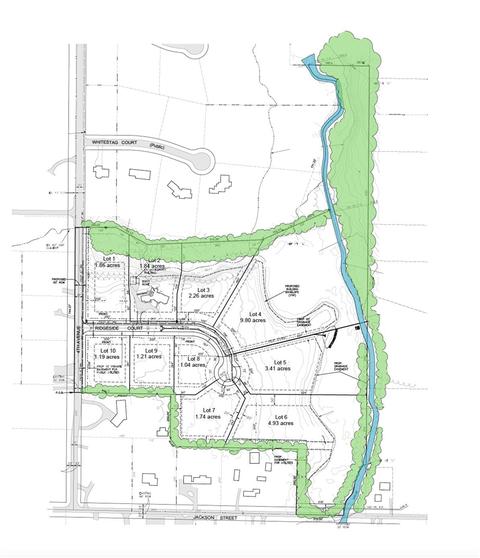 317 Ridgeside, Grandville, MI 49418