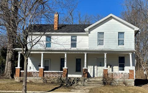 628 W Ganson St, Jackson, MI 49201 photo 1