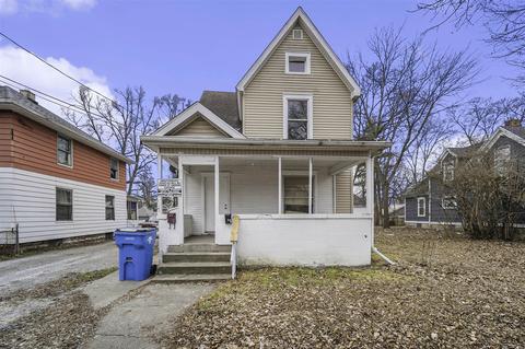 115 Wall St, Jackson, MI 49203 photo 1