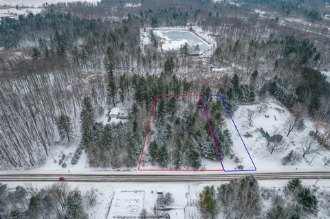 Tbd Woodward, Big Rapids, MI 49307