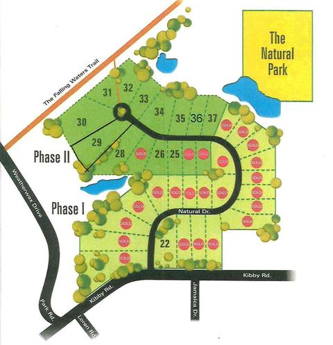 Unit 29 Natural, Jackson, MI 49203