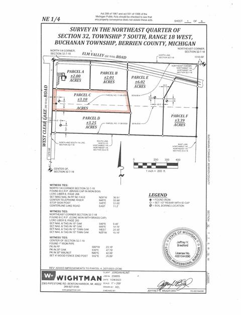 16161 W Clear Lk, Buchanan, MI 49107 photo 5