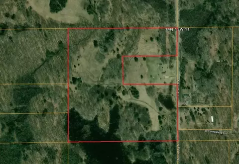 Vl N Felch Avenue, White Cloud, MI 49349 photo 3