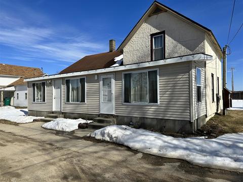 402 N Main, Hersey, MI 49639