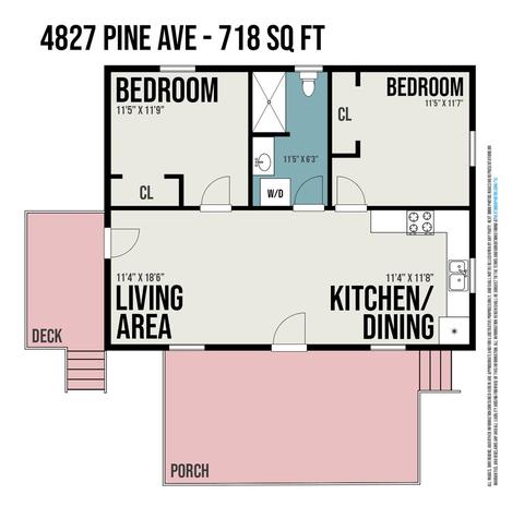 4827 Pine, Mears, MI 49436 photo 28