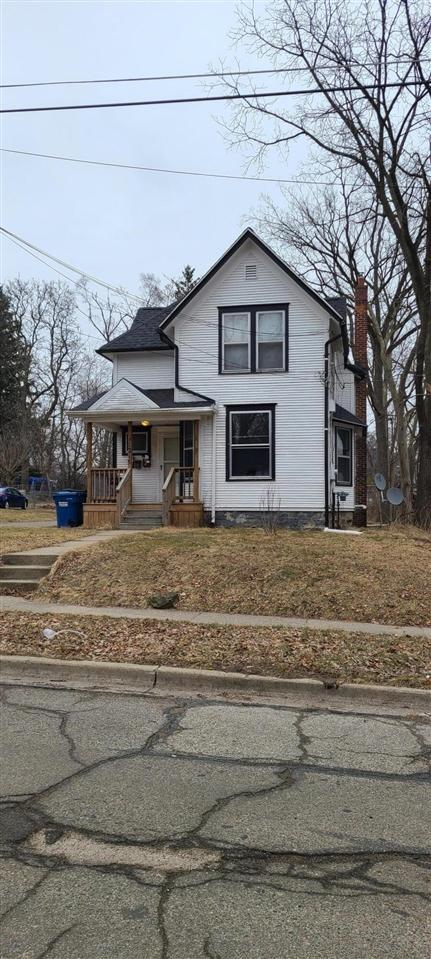 1215 Maple Ave, Jackson, MI 49203 photo 1