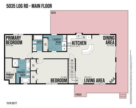 5035 Log, Mears, MI 49436 photo 37
