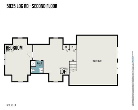 5035 Log, Mears, MI 49436 photo 38