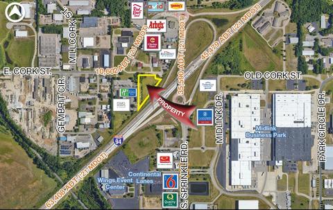 3700 E Cork St, Kalamazoo, MI 49001