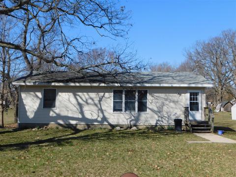 113 E South, Decatur, MI 49045