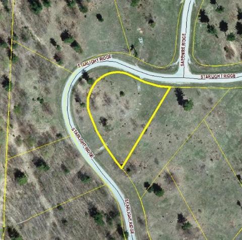 79 East Starlight Ridge Circle, Onekama, MI 49675
