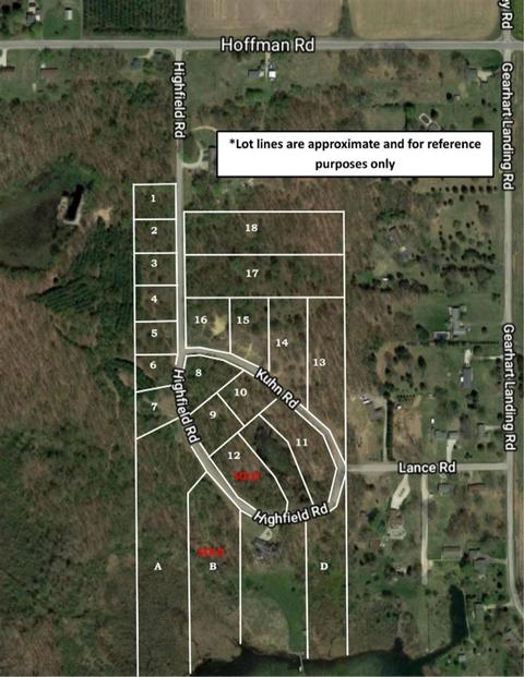 Lot 6 Highfield, Three Rivers, MI 49093 photo 8
