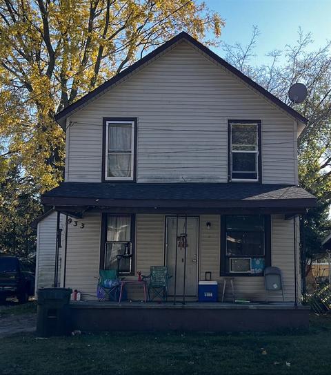 933 W Southern, Muskegon, MI 49441