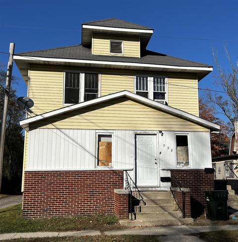 332 E Larch Ave, Muskegon, MI 49442