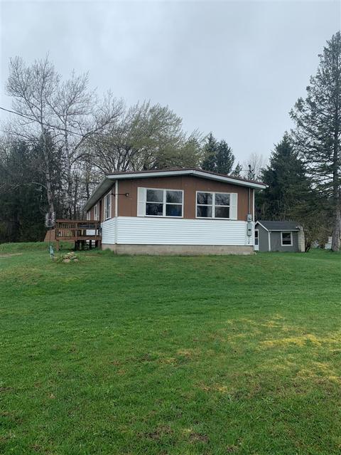 1961 N Dickinson, Hesperia, MI 49421