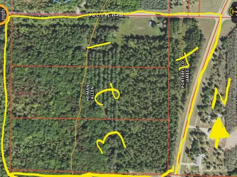 11029 W 34 12 #2, Harrietta, MI 49638