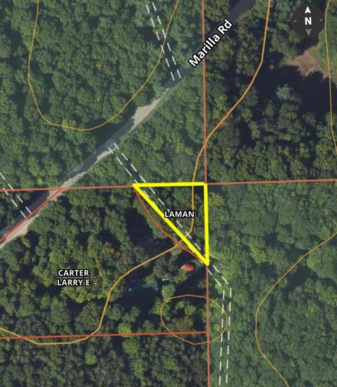 7475 Marilla, Copemish, MI 49625
