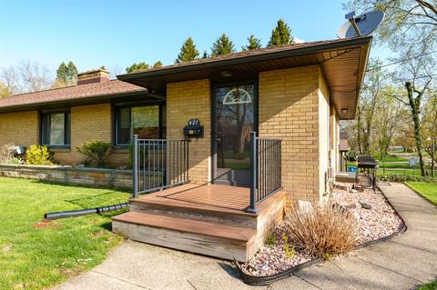 421 E Thomas St, Parchment, MI 49004 photo 2